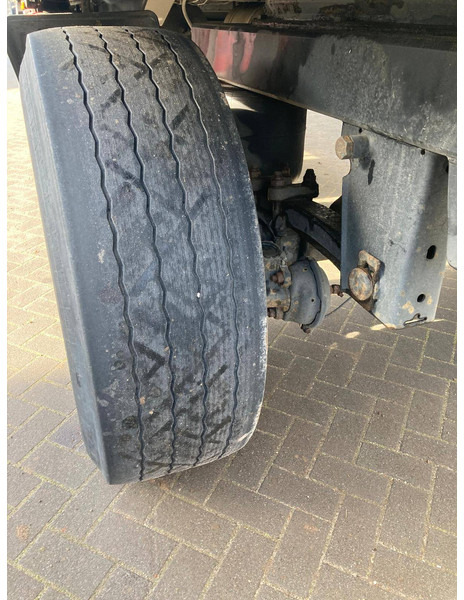 Kraemer - Тентованный полуприцеп: фото 5 Kraemer - Тентованный полуприцеп: фото 5