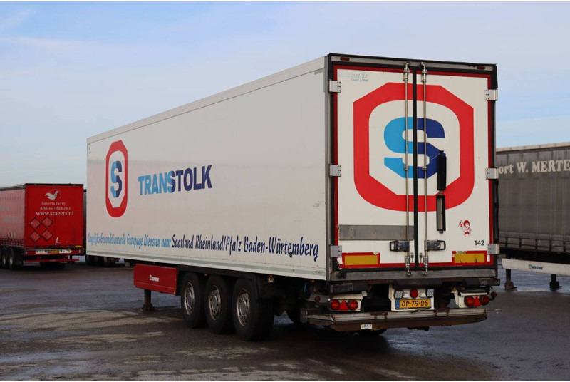 Krone - Полуприцеп-рефрижератор: фото 5 Krone - Полуприцеп-рефрижератор: фото 5