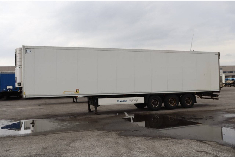 Krone Cool Liner TKS SD - Полуприцеп-рефрижератор: фото 3 Krone Cool Liner TKS SD - Полуприцеп-рефрижератор: фото 3