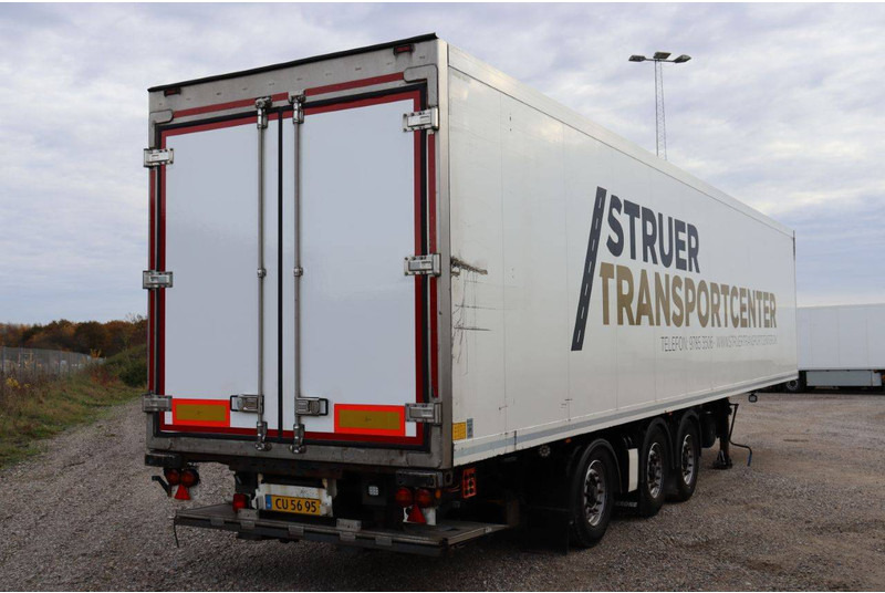 Krone SD - Полуприцеп-рефрижератор: фото 5 Krone SD - Полуприцеп-рефрижератор: фото 5