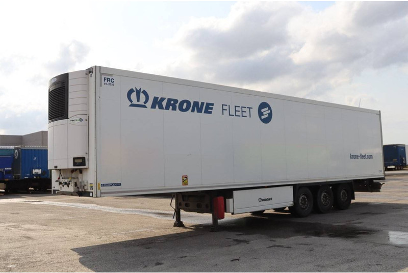 Krone SD - Полуприцеп-рефрижератор: фото 3 Krone SD - Полуприцеп-рефрижератор: фото 3