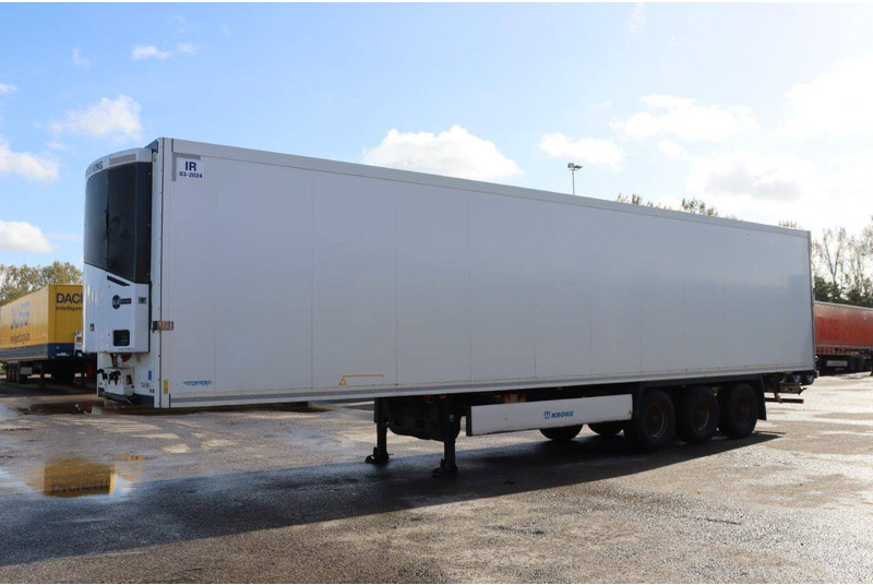 Krone SD - Полуприцеп-рефрижератор: фото 3 Krone SD - Полуприцеп-рефрижератор: фото 3