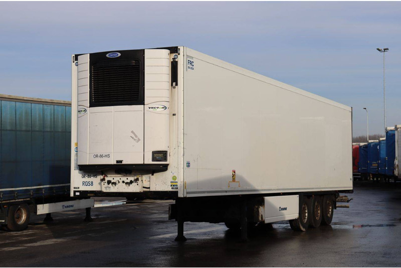 Krone SD - Полуприцеп-рефрижератор: фото 2 Krone SD - Полуприцеп-рефрижератор: фото 2