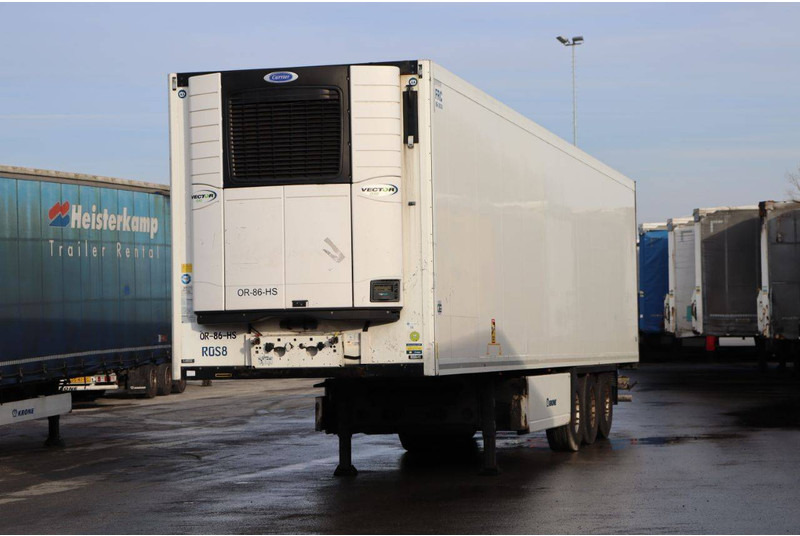 Krone SD - Полуприцеп-рефрижератор: фото 1 Krone SD - Полуприцеп-рефрижератор: фото 1