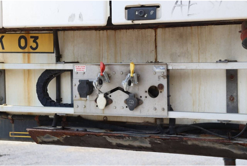 Полуприцеп-рефрижератор Krone SD: фото 13