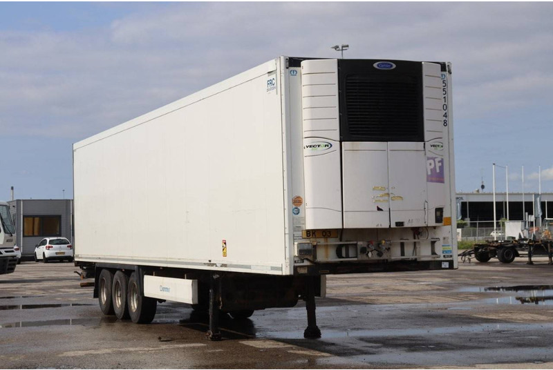 Полуприцеп-рефрижератор Krone SD: фото 11