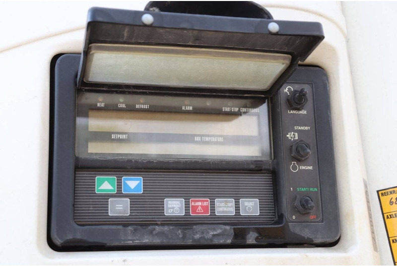 Полуприцеп-рефрижератор Krone SD: фото 19