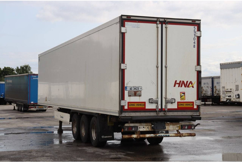 Krone SD - Полуприцеп-рефрижератор: фото 5 Krone SD - Полуприцеп-рефрижератор: фото 5