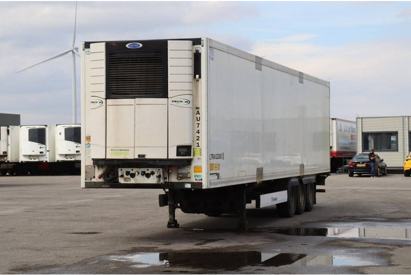 Krone SD - Полуприцеп-фургон: фото 1 Krone SD - Полуприцеп-фургон: фото 1