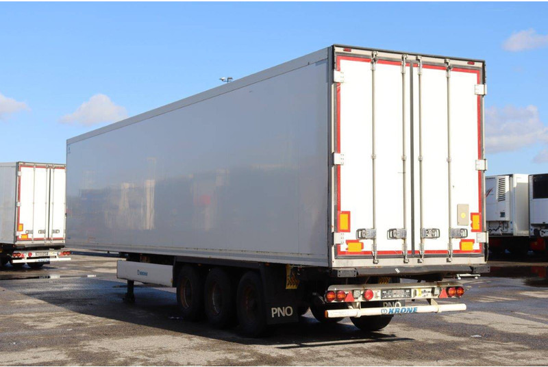 Krone SD - Полуприцеп-рефрижератор: фото 4 Krone SD - Полуприцеп-рефрижератор: фото 4