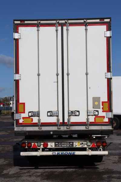 Krone SD - Полуприцеп-рефрижератор: фото 5 Krone SD - Полуприцеп-рефрижератор: фото 5
