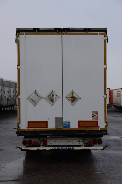 Krone SD - Тентованный полуприцеп: фото 4 Krone SD - Тентованный полуприцеп: фото 4