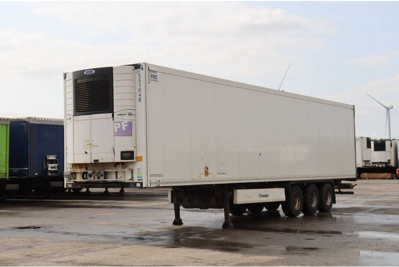 Krone SD - Полуприцеп-рефрижератор: фото 2 Krone SD - Полуприцеп-рефрижератор: фото 2