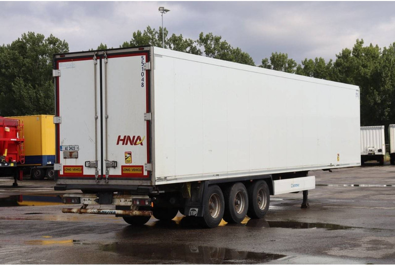 Полуприцеп-рефрижератор Krone SD: фото 7