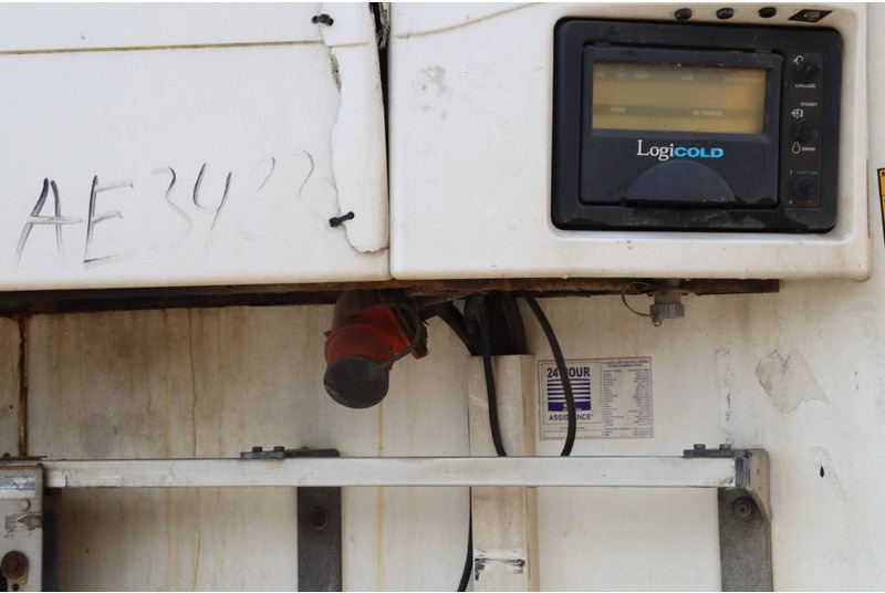 Полуприцеп-рефрижератор Krone SD: фото 14