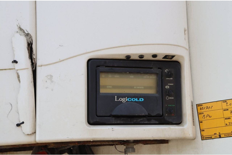 Полуприцеп-рефрижератор Krone SD: фото 15