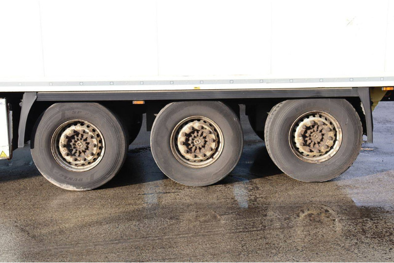 Полуприцеп-рефрижератор Krone SD: фото 20 Полуприцеп-рефрижератор Krone SD: фото 20