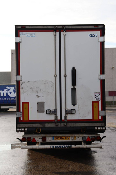 Полуприцеп-рефрижератор Krone SD: фото 7 Полуприцеп-рефрижератор Krone SD: фото 7