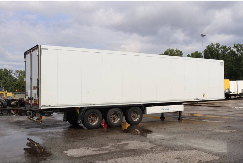 Полуприцеп-рефрижератор Krone SD: фото 8