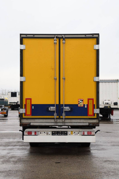 Krone SD - Полуприцеп-рефрижератор: фото 5 Krone SD - Полуприцеп-рефрижератор: фото 5