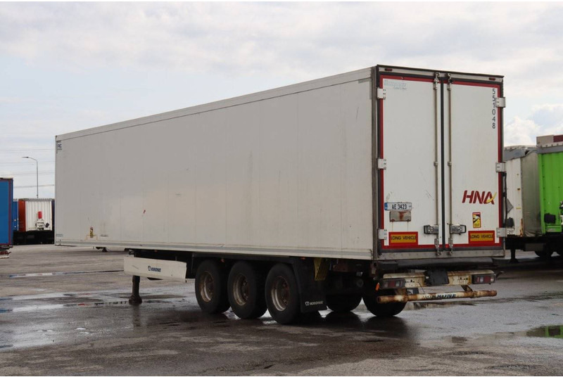 Krone SD - Полуприцеп-рефрижератор: фото 4 Krone SD - Полуприцеп-рефрижератор: фото 4