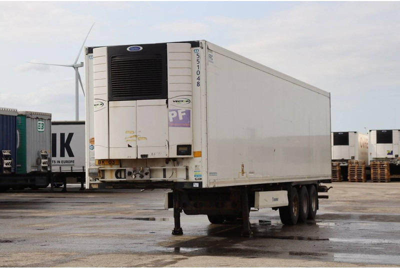 Krone SD - Полуприцеп-рефрижератор: фото 1 Krone SD - Полуприцеп-рефрижератор: фото 1