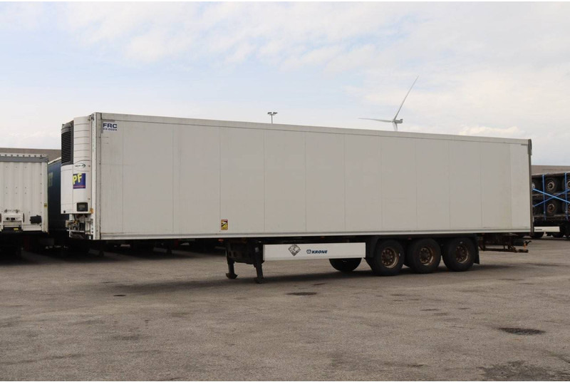 Krone SD - Полуприцеп-рефрижератор: фото 3 Krone SD - Полуприцеп-рефрижератор: фото 3