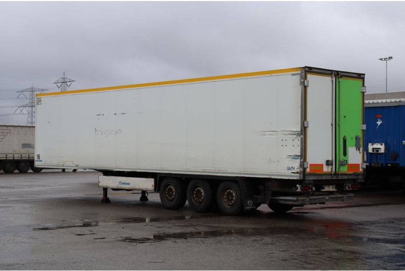 Krone SD - Полуприцеп-рефрижератор: фото 3 Krone SD - Полуприцеп-рефрижератор: фото 3