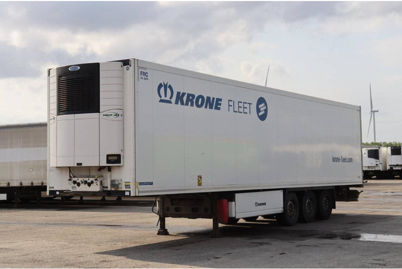 Krone SD - Полуприцеп-рефрижератор: фото 2 Krone SD - Полуприцеп-рефрижератор: фото 2