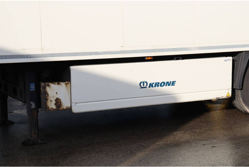 Полуприцеп-рефрижератор Krone SD: фото 19 Полуприцеп-рефрижератор Krone SD: фото 19