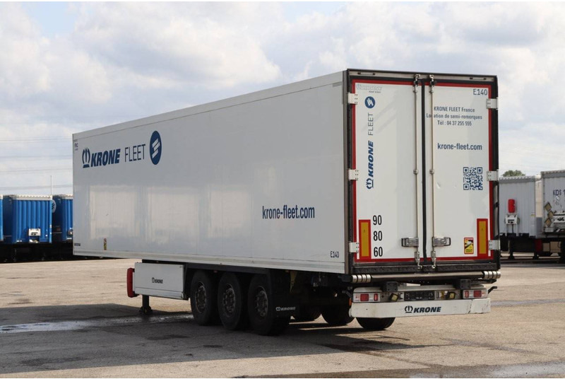 Krone SD - Полуприцеп-рефрижератор: фото 5 Krone SD - Полуприцеп-рефрижератор: фото 5