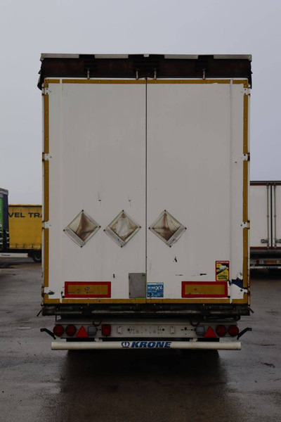Krone SD - Тентованный полуприцеп: фото 4 Krone SD - Тентованный полуприцеп: фото 4