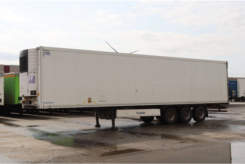 Krone SD - Полуприцеп-рефрижератор: фото 3 Krone SD - Полуприцеп-рефрижератор: фото 3