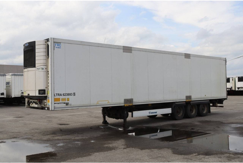 Krone SD - Полуприцеп-фургон: фото 3 Krone SD - Полуприцеп-фургон: фото 3