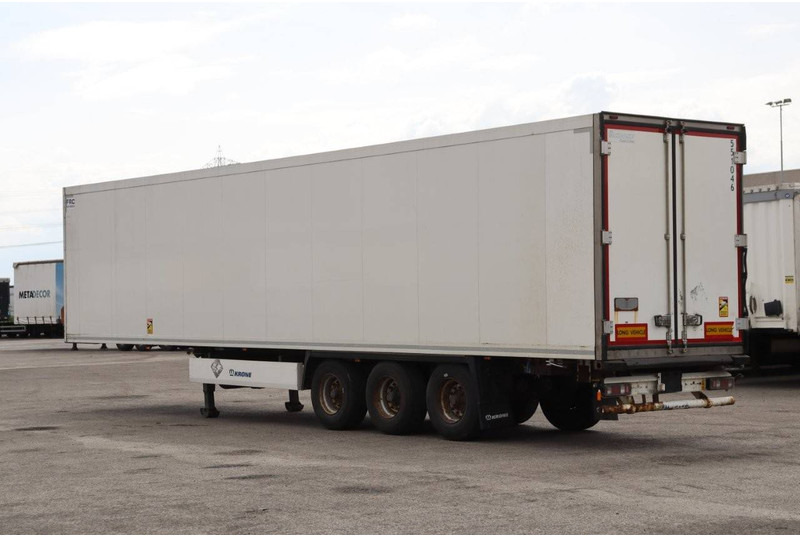 Krone SD - Полуприцеп-рефрижератор: фото 5 Krone SD - Полуприцеп-рефрижератор: фото 5