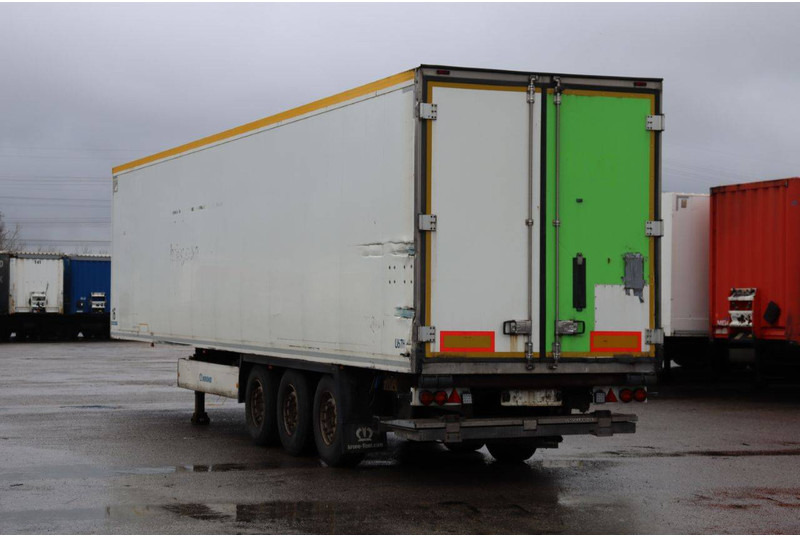 Krone SD - Полуприцеп-рефрижератор: фото 4 Krone SD - Полуприцеп-рефрижератор: фото 4