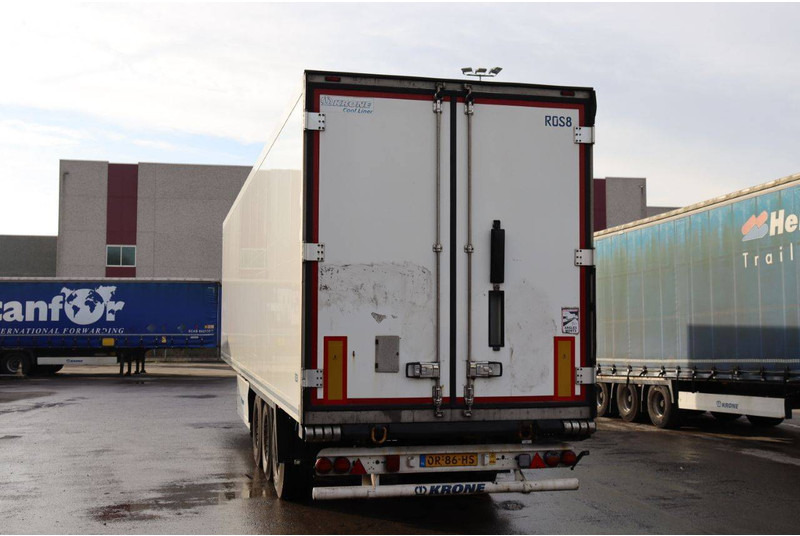 Полуприцеп-рефрижератор Krone SD: фото 6 Полуприцеп-рефрижератор Krone SD: фото 6