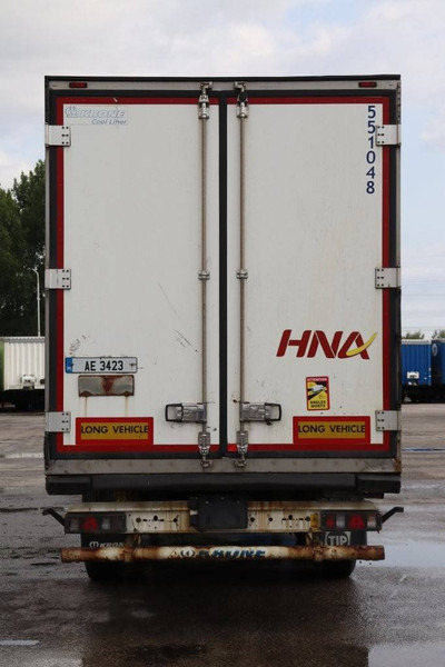 Полуприцеп-рефрижератор Krone SD: фото 6