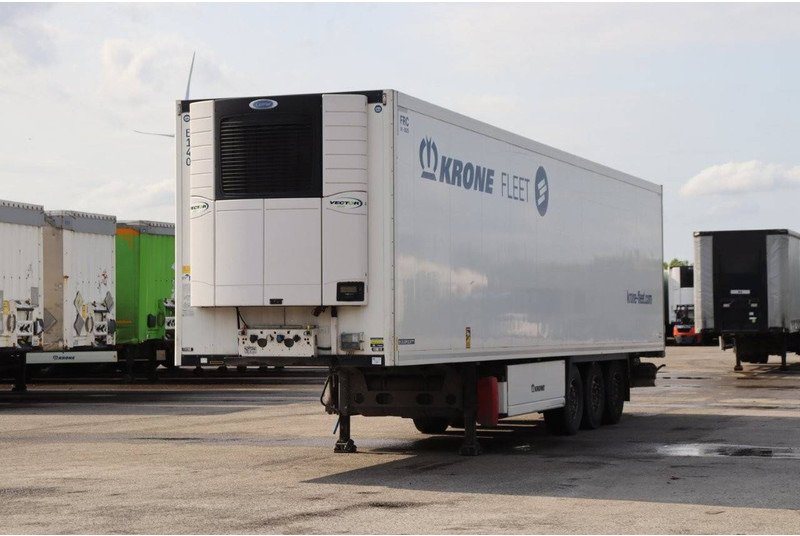 Krone SD - Полуприцеп-рефрижератор: фото 1 Krone SD - Полуприцеп-рефрижератор: фото 1