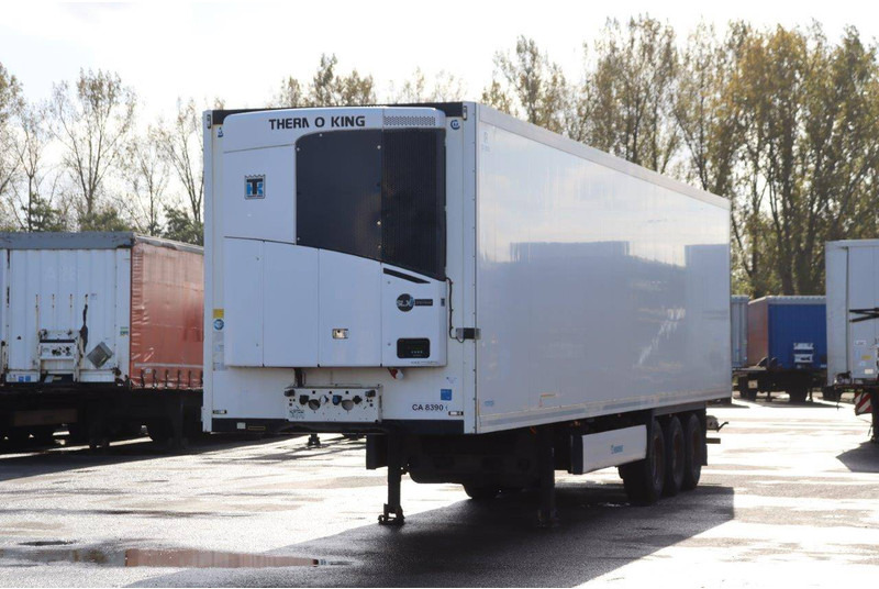 Krone SD - Полуприцеп-рефрижератор: фото 1 Krone SD - Полуприцеп-рефрижератор: фото 1