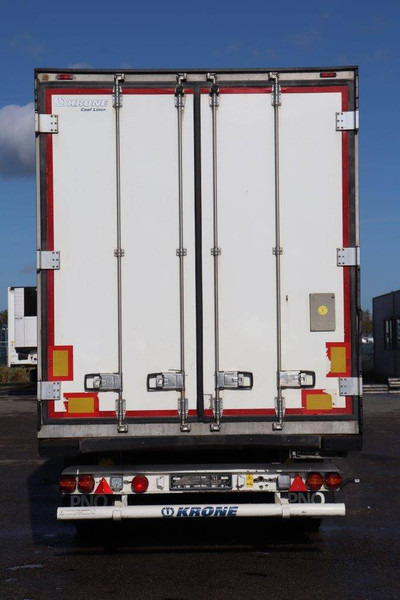 Krone TL - Полуприцеп-рефрижератор: фото 4 Krone TL - Полуприцеп-рефрижератор: фото 4