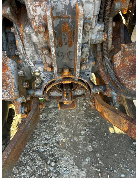 Kubota GL221 Grandel - Трактор: фото 5 Kubota GL221 Grandel - Трактор: фото 5