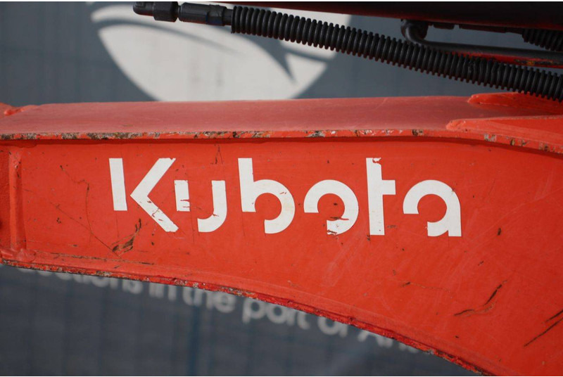 Мини-экскаватор Kubota KX016-4: фото 15 Мини-экскаватор Kubota KX016-4: фото 15