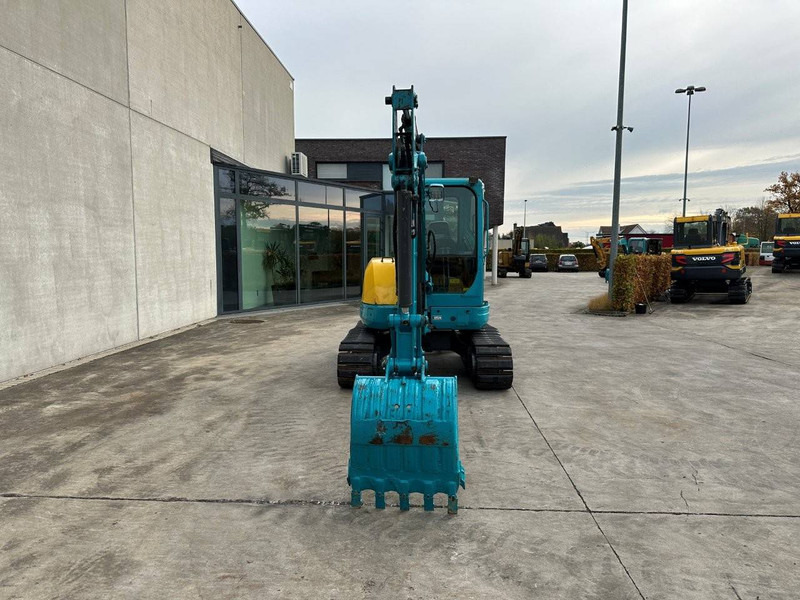 Kubota KX155-3SZ - Гусеничный экскаватор: фото 3 Kubota KX155-3SZ - Гусеничный экскаватор: фото 3