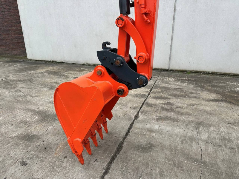 Kubota KX155-5 - Гусеничный экскаватор: фото 5 Kubota KX155-5 - Гусеничный экскаватор: фото 5
