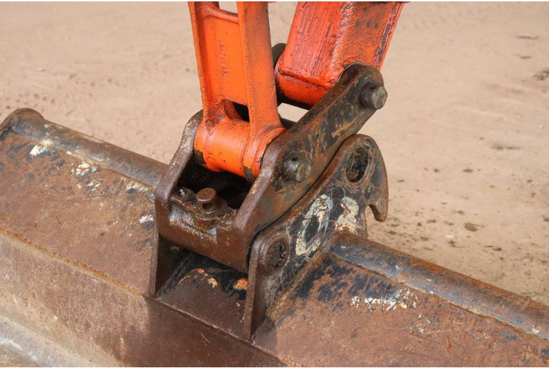 Гусеничный экскаватор Kubota KX155-5: фото 20 Гусеничный экскаватор Kubota KX155-5: фото 20