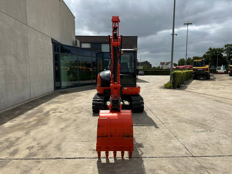 Kubota KX155-5 - Гусеничный экскаватор: фото 2 Kubota KX155-5 - Гусеничный экскаватор: фото 2