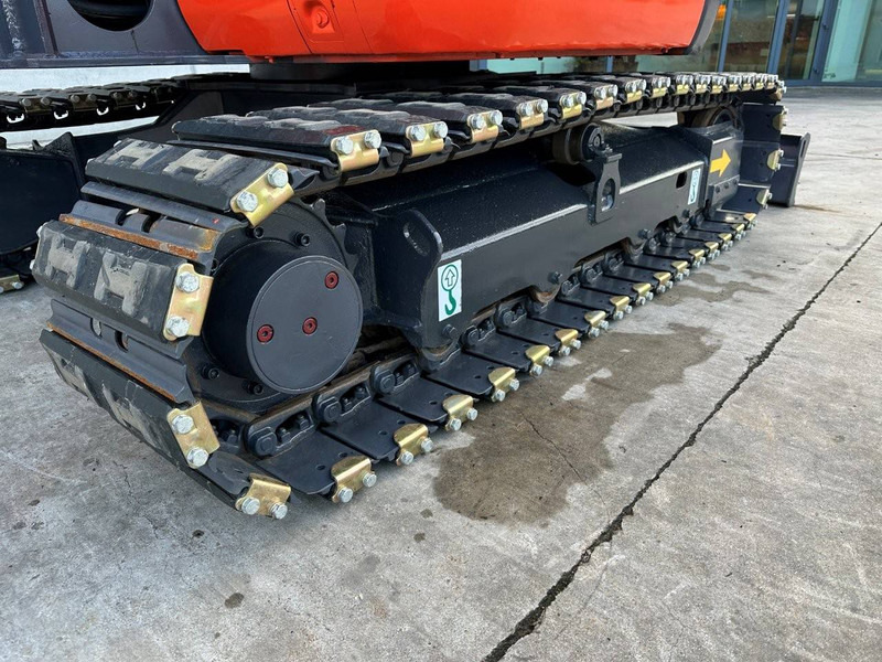 Гусеничный экскаватор Kubota KX155-5: фото 18 Гусеничный экскаватор Kubota KX155-5: фото 18