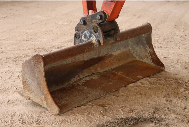 Гусеничный экскаватор Kubota KX155-5: фото 18 Гусеничный экскаватор Kubota KX155-5: фото 18