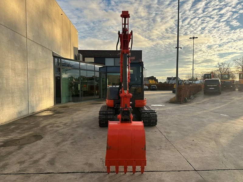 Kubota KX161-3SZ - Гусеничный экскаватор: фото 2 Kubota KX161-3SZ - Гусеничный экскаватор: фото 2